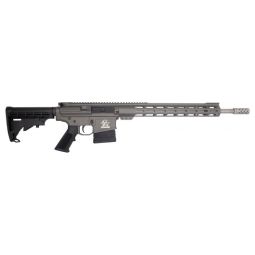 GLFA AR10 RIFLE 308 WIN, 18" S/S BBL 10-SHOT TUNGSTEN