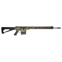 GLFA GL10 RIFLE 270 WIN 24", 1:10 SS BBL PURSUIT GREEN CAMO