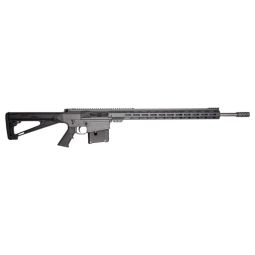GLFA GL10 RIFLE 270 WIN 24", 1:10 SS BBL SNIPER GREY