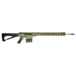 GLFA GL10 RIFLE 30-06 SPRNG, 24" 1:10 SS BBL OD GREEN