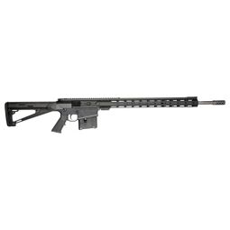 GLFA GL10 RIFLE 300 WIN MAG, 24" 1:10 SS BBL BLACK