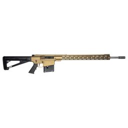 GLFA GL10 RIFLE 300 WIN MAG, 24" 1:10 SS BBL BRONZE