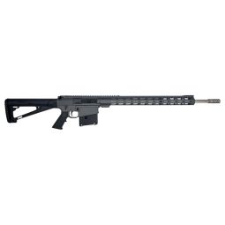 GLFA GL10 RIFLE 300 WIN MAG, 24" 1:10 SS BBL SNIPER GREY
