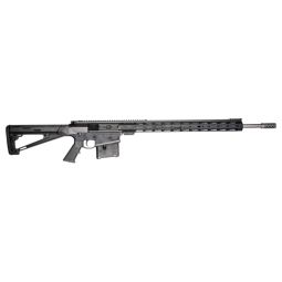 GLFA GL10 RIFLE 6.5 PRC 24", 1:8 SS BBL BLACK