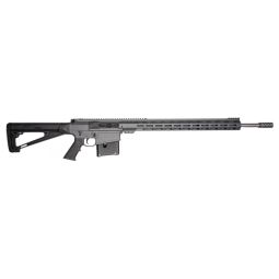 GLFA GL10 RIFLE 6.5 PRC 24", 1:8 SS BBL SNIPER GREY