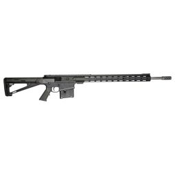 GLFA GL10 RIFLE 7MM PRC 24", 1:8 SS BBL BLACK