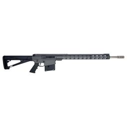 GLFA GL10 RIFLE 7MM PRC 24", 1:8 SS BBL SNIPER GREY