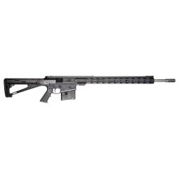 GLFA GL10 RIFLE 7MM REM MAG, 24" 1:8 SS BBL BLACK