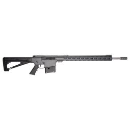 GLFA GL10 RIFLE 7MM REM MAG, 24" 1:8 SS BBL SNIPER GREY