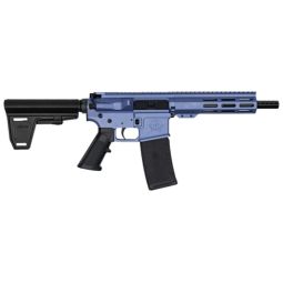 GLFA AR15 PISTOL W/BRACE 223, WYLDE 7.5" NITRIDE WILD ORCHID