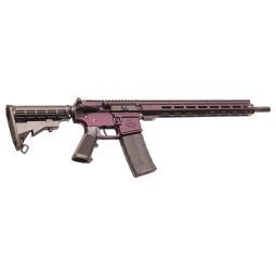 GLFA AR15 GALAXY 223 WYLDE 16", S/S BBL BLAZE FINISH
