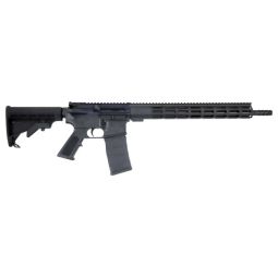 GLFA AR15 RIFLE 300 AAC, 16" NITRIDE BBL 30RD BLACK