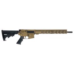 GLFA AR15 RIFLE 300 AAC, 16" NITRIDE BBL 30RD BRONZE