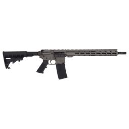 GLFA AR15 RIFLE 300 AAC, 16" NITRIDE BBL 30RD TUNGSTEN