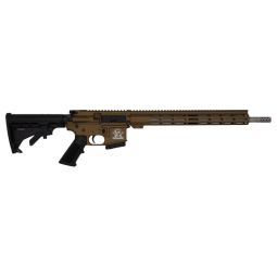 GLFA AR15 RIFLE 350 LEGEND, 16" S/S BBL 5RD M-LOK BRONZE
