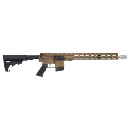 GLFA GL15 RIFLE 400 LEGEND, 16" S/S BBL 5RD M-LOK BRONZE