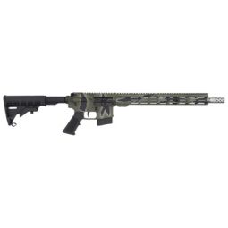 GLFA GL15 RIFLE 400 LEGEND, 16" S/S BBL 5RD PURSUIT GREEN