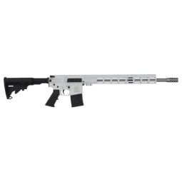 GLFA AR15 450 BUSHMASTER, 18" S/S BBL WHITE