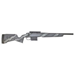 GLFA SUB-1 BOLT ACTION 6.5CM, 20" SS FLUTED CF STOCK GREY