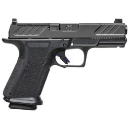 SHADOW SYSTEMS LE MR920 9MM, OPTIC CUT BLACK