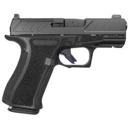 SHADOW SYSTEMS LE CR920X 9MM, OPTIC CUT BLACK BBL