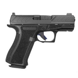 SHADOW SYSTEMS LE CR920X 9MM, OPTIC CUT BLACK BBL