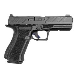 SHADOW SYSTEMS LE ED. CR920XL, 9MM OPTIC CUT BLACK