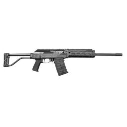 JTS M12AK-LWH SEMI AUTO 12GA, 3" 18.5" (2)5RD MAGS BLACK