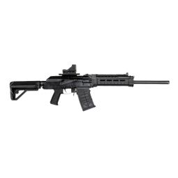 JTS M12AKT1 12GA 3" SHOT GUN, WITH RED DOT (2) 5RD MAGS BLK