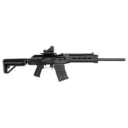 JTS M12AKT1 12GA 3" SHOT GUN, WITH RED DOT (2) 5RD MAGS BLK
