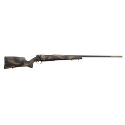 WEATHERBY MARK V APEX 257 WBY, 28" W/BRAKE TAN/TAN-BRN CF STK