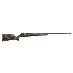 WEATHERBY MARK V APEX 257 WBY, 28" W/BRAKE TAN/TAN-BRN CF STK