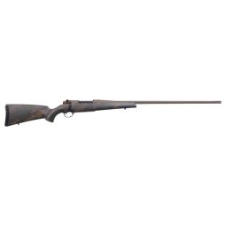 WEATHERBY MARK V B-COUNTRY 2.0, 338 WBY RPM 26" W/MB BROWN/CF