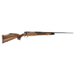 WEATHERBY MARK V DELUXE 243, WIN 22" BLUED/WALNUT (SO)
