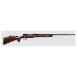 WEATHERBY MARK V DELUXE 25WBY, RPM 25" BLUED/WALNUT