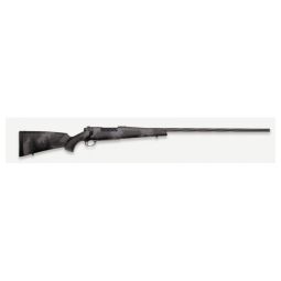 WEATHERBY MARK V LIVE WILD, 6.5-300 WBY 28" W/MB GREY/BLK