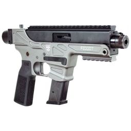 MPA DEFENDER K 9MM, 4.5" TB BLACK/GREY 30RD