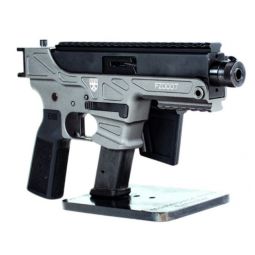 MPA DEFENDER K 9MM, 4.5" TB BLACK/GREY 30RD