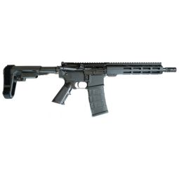 ONE HORSE OH-15 5.56 AR PISTOL, 10.5" BBL KAK BRACE 30RD BLACK