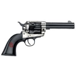 E.M.F. PENDLETON 357 MAG 4.75", ENGRAVED ULTRA BLACK