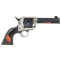 E.M.F. PENDLETON 45LC 4.75", ENGRAVED ULTRA BLACK