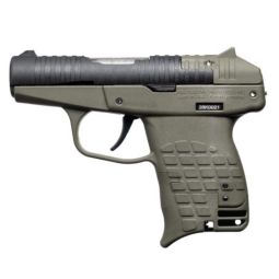 KEL-TEC PR3AT 380 13 RD 2.85", ROTARY BARREL GREEN
