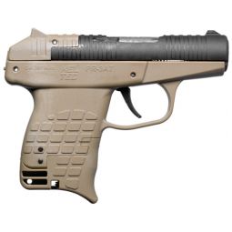 KEL-TEC PR3AT 380 13 RD 2.85", ROTARY BARREL TAN