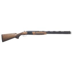 POINTER FT912 O/U 12GA 28", SPORTING BLACK/WALNUT