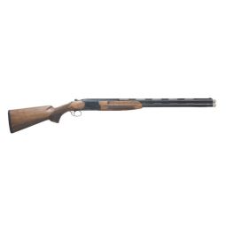 POINTER FT912 O/U 12GA 28", SPORTING BLACK/WALNUT