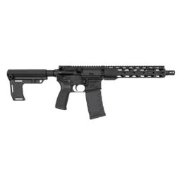RF FP10.5-556M4-10RPR-BMPSB, PISTOL 5.56 10.5" BBL. BLACK