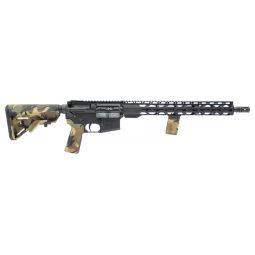 RF FR16-5.56SOC-15RPR-M81 AR, RIFLE 5.56 16" 30RD WOODLAND