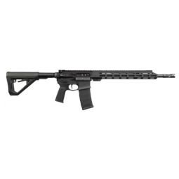 US PALM CAT 4 AR-15 RIFLE 5.56, 1-30RD MAG BLACK
