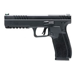 RIA USA 5.0E OR NS 9MM, 5" 17RD BLACK CERAKOTE