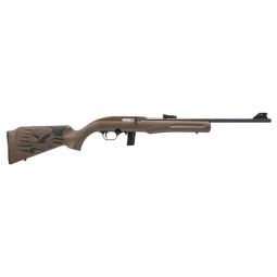 ROSSI RS22 22LR RIFLE SEMI, AUTO 18" MATTE USA 250 ANV.